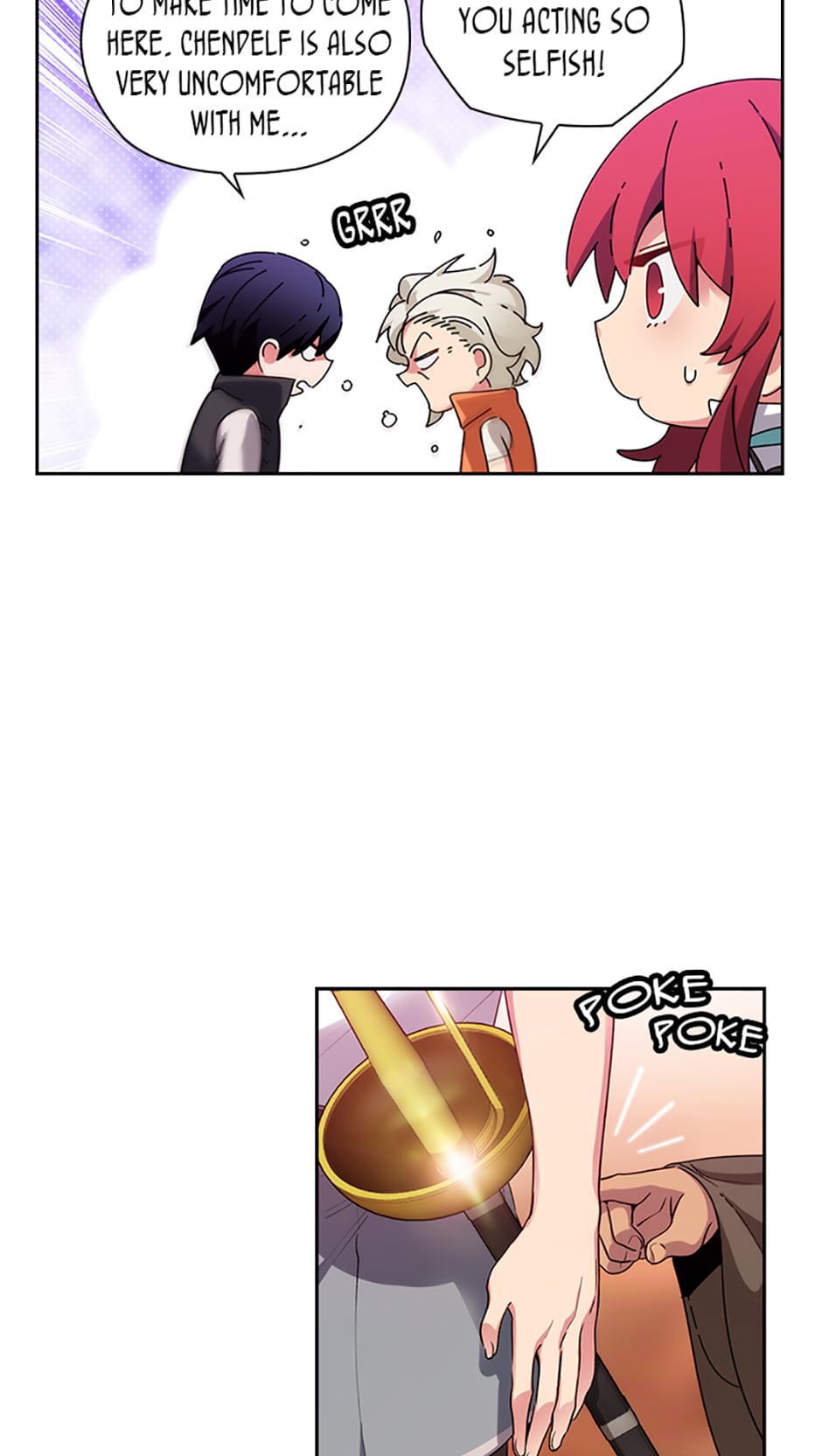 Reminiscence Adonis Chapter 102 page 42