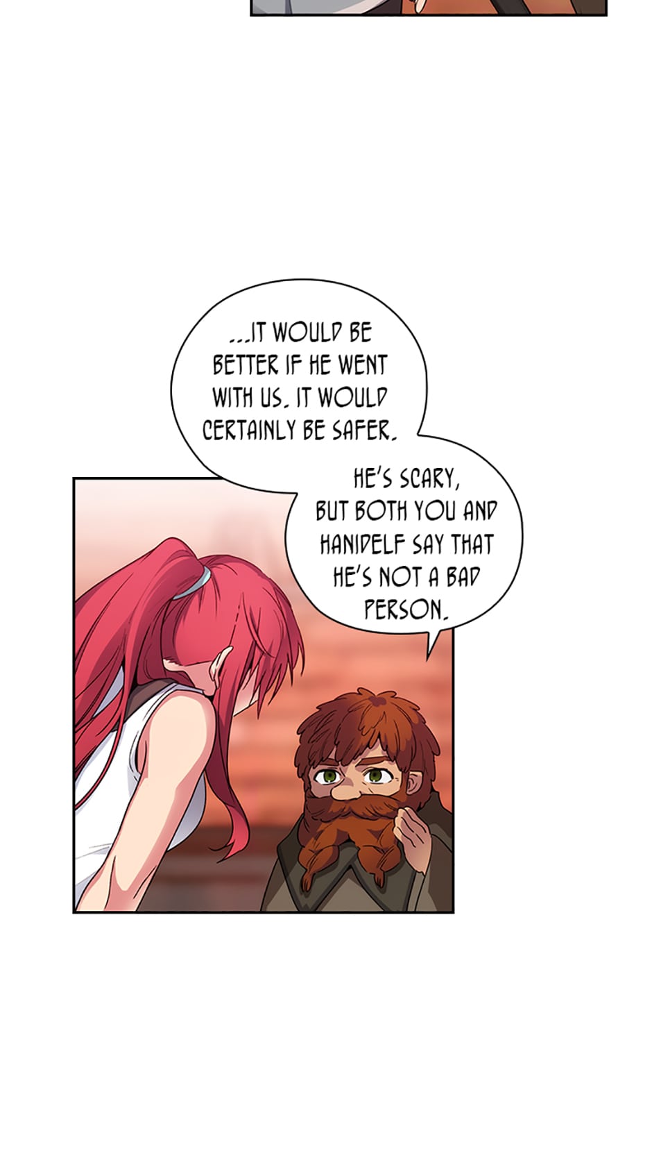 Reminiscence Adonis Chapter 102 page 43