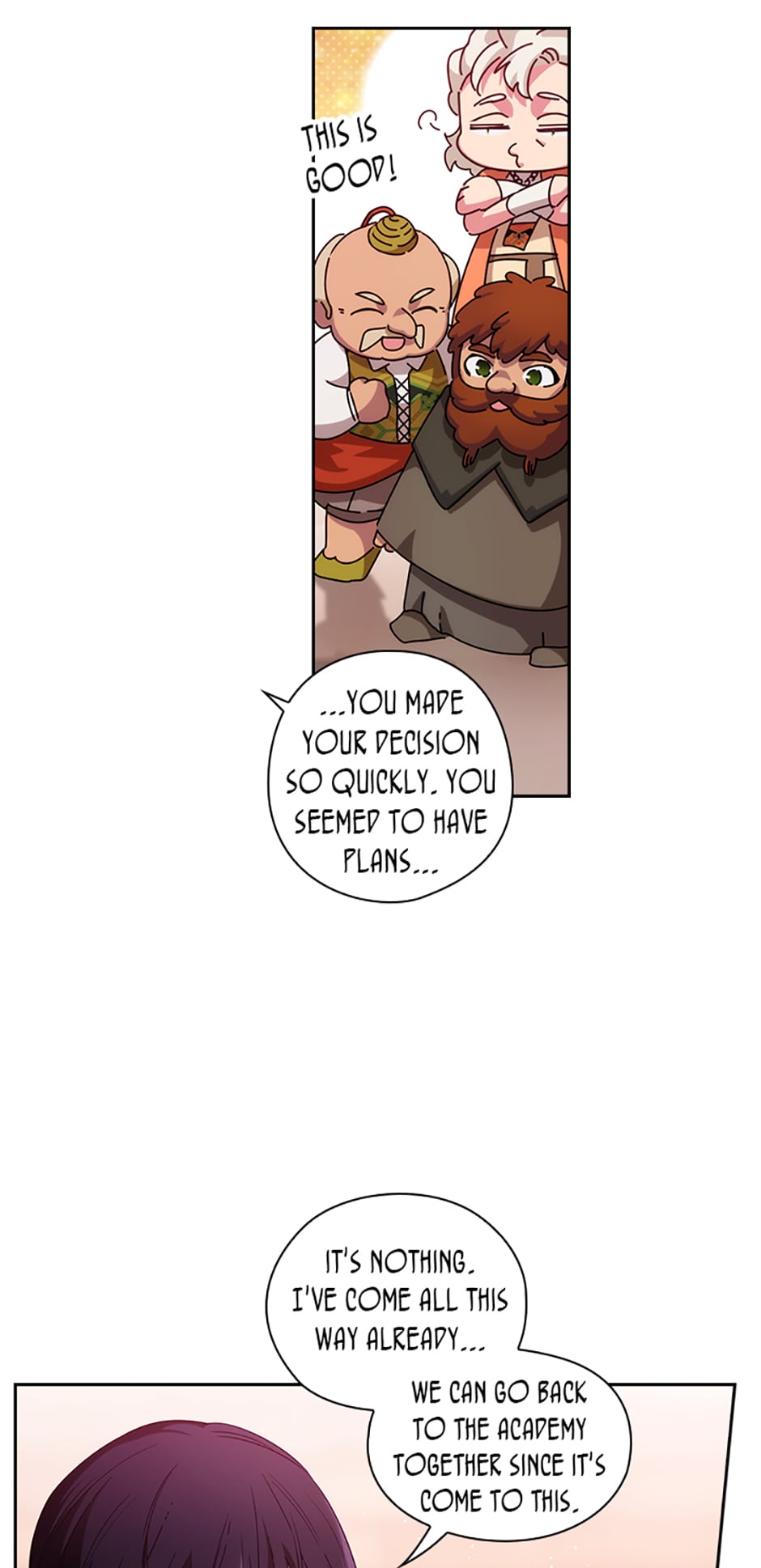 Reminiscence Adonis Chapter 102 page 52