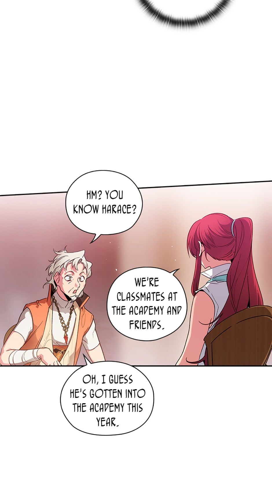 Reminiscence Adonis Chapter 102 page 5