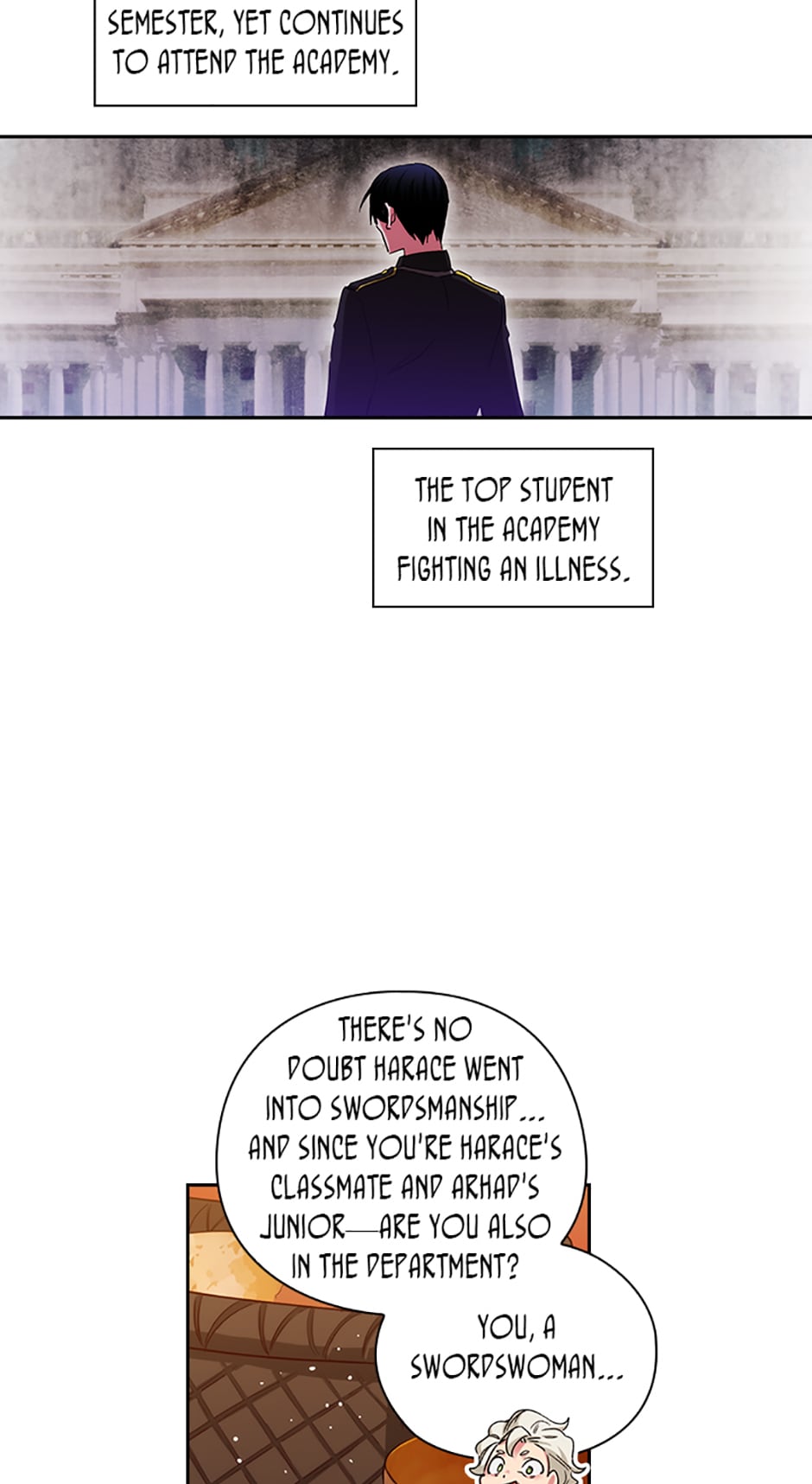 Reminiscence Adonis Chapter 102 page 7