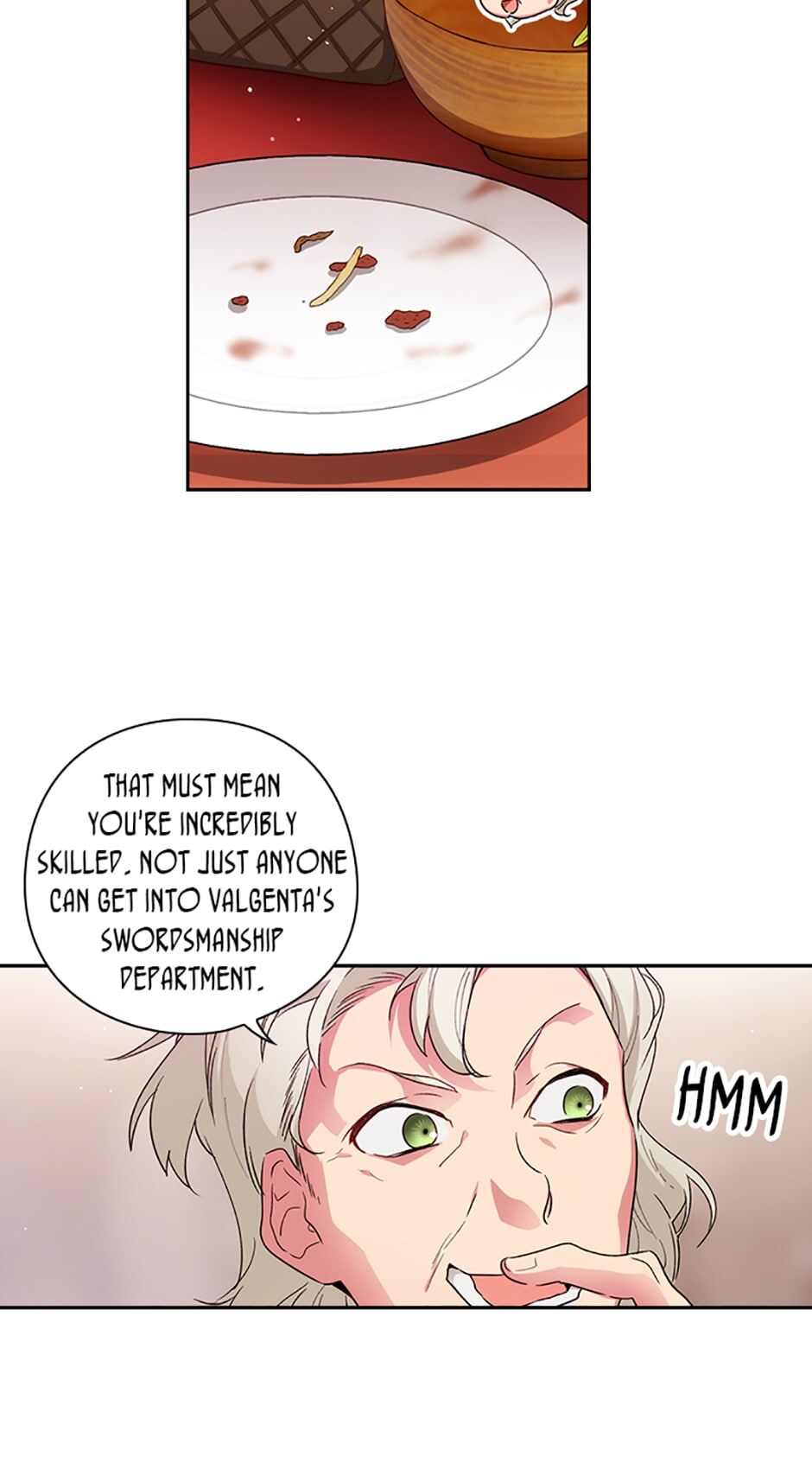 Reminiscence Adonis Chapter 102 page 8