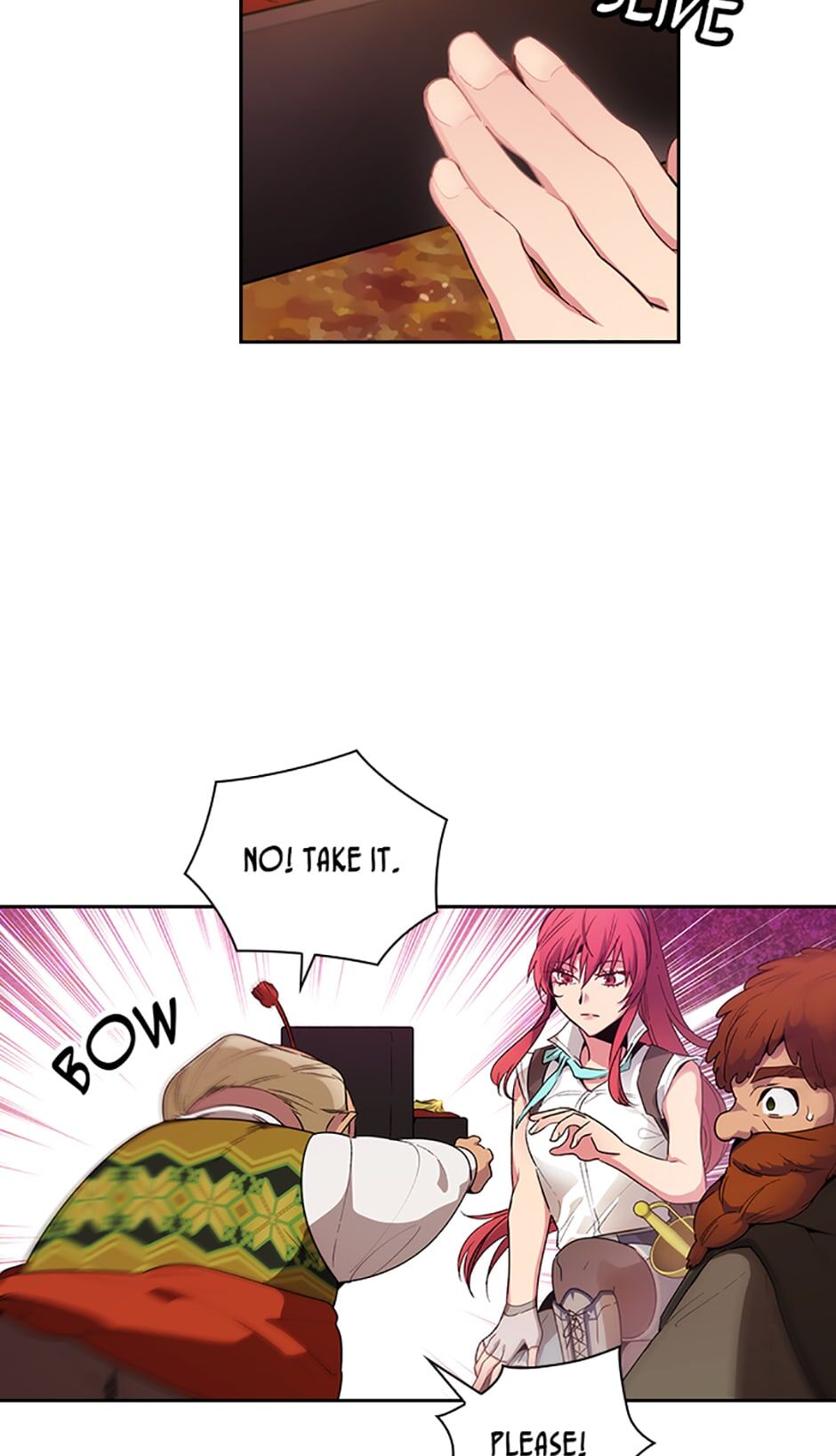 Reminiscence Adonis Chapter 103 page 10