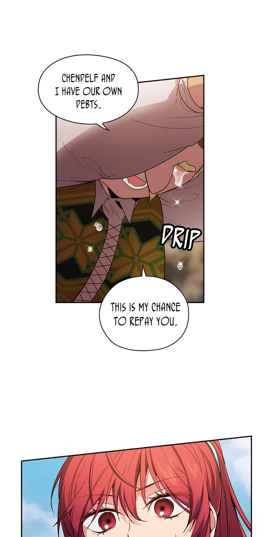 Reminiscence Adonis Chapter 103 page 12