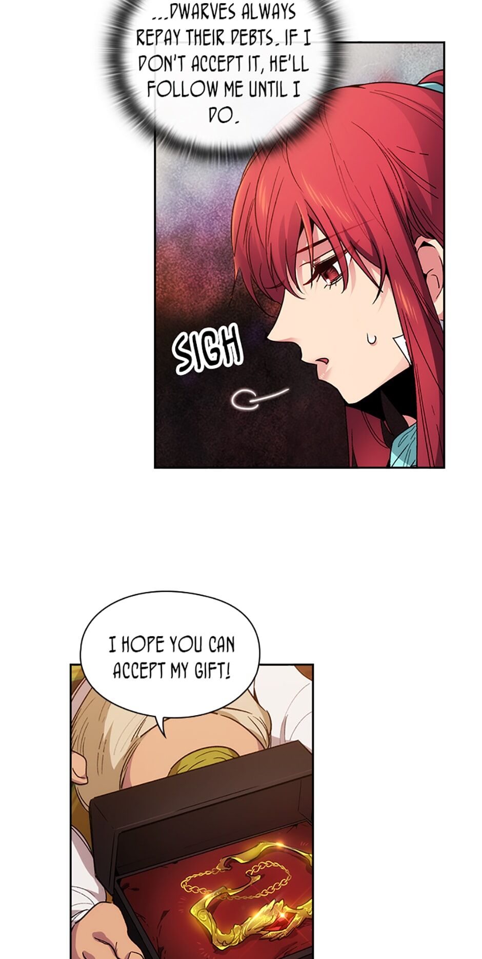Reminiscence Adonis Chapter 103 page 14