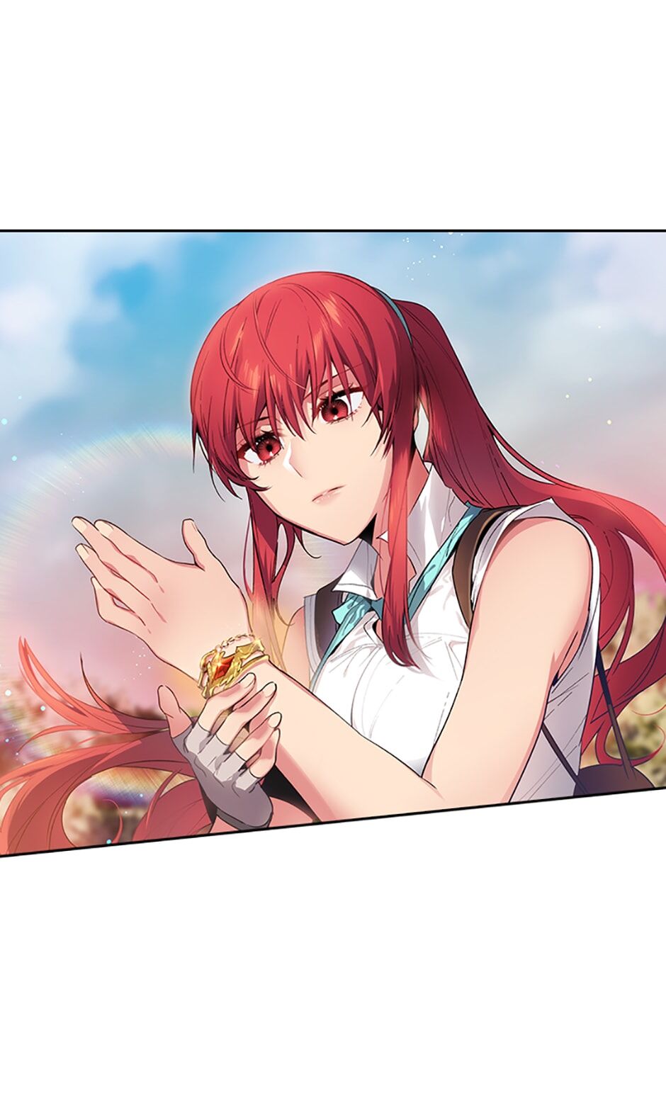 Reminiscence Adonis Chapter 103 page 16
