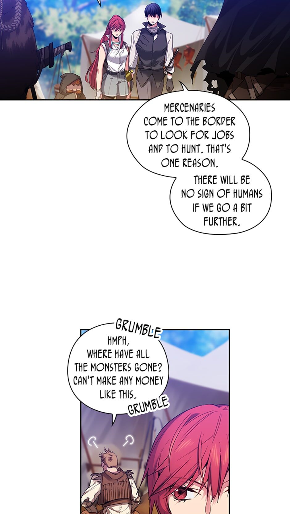 Reminiscence Adonis Chapter 103 page 22