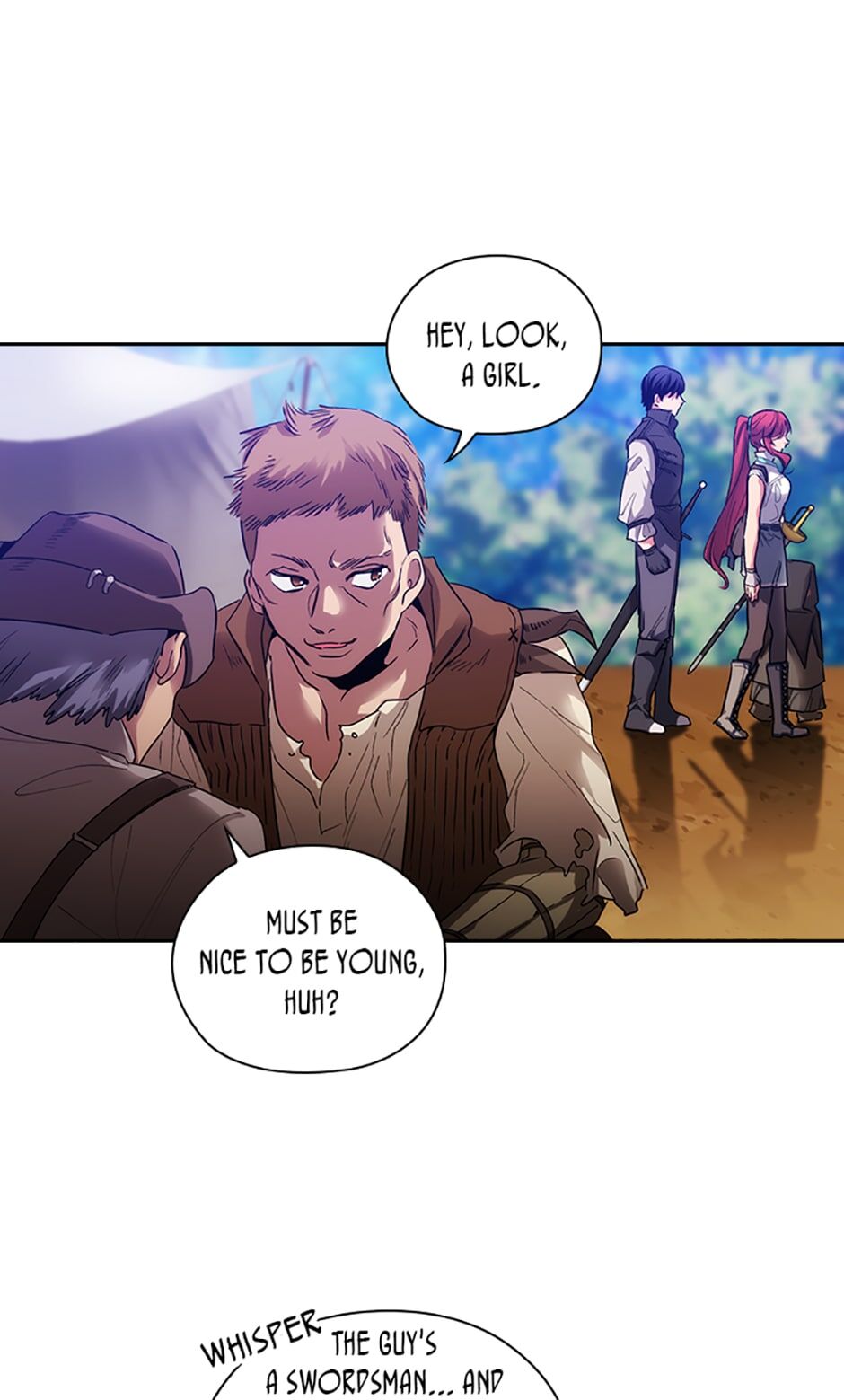 Reminiscence Adonis Chapter 103 page 24