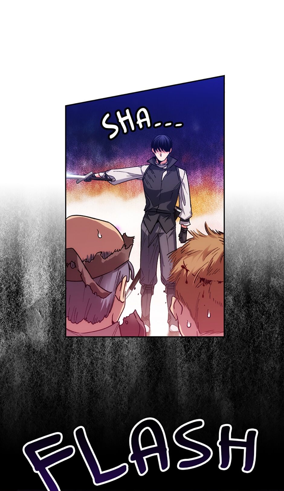 Reminiscence Adonis Chapter 103 page 28