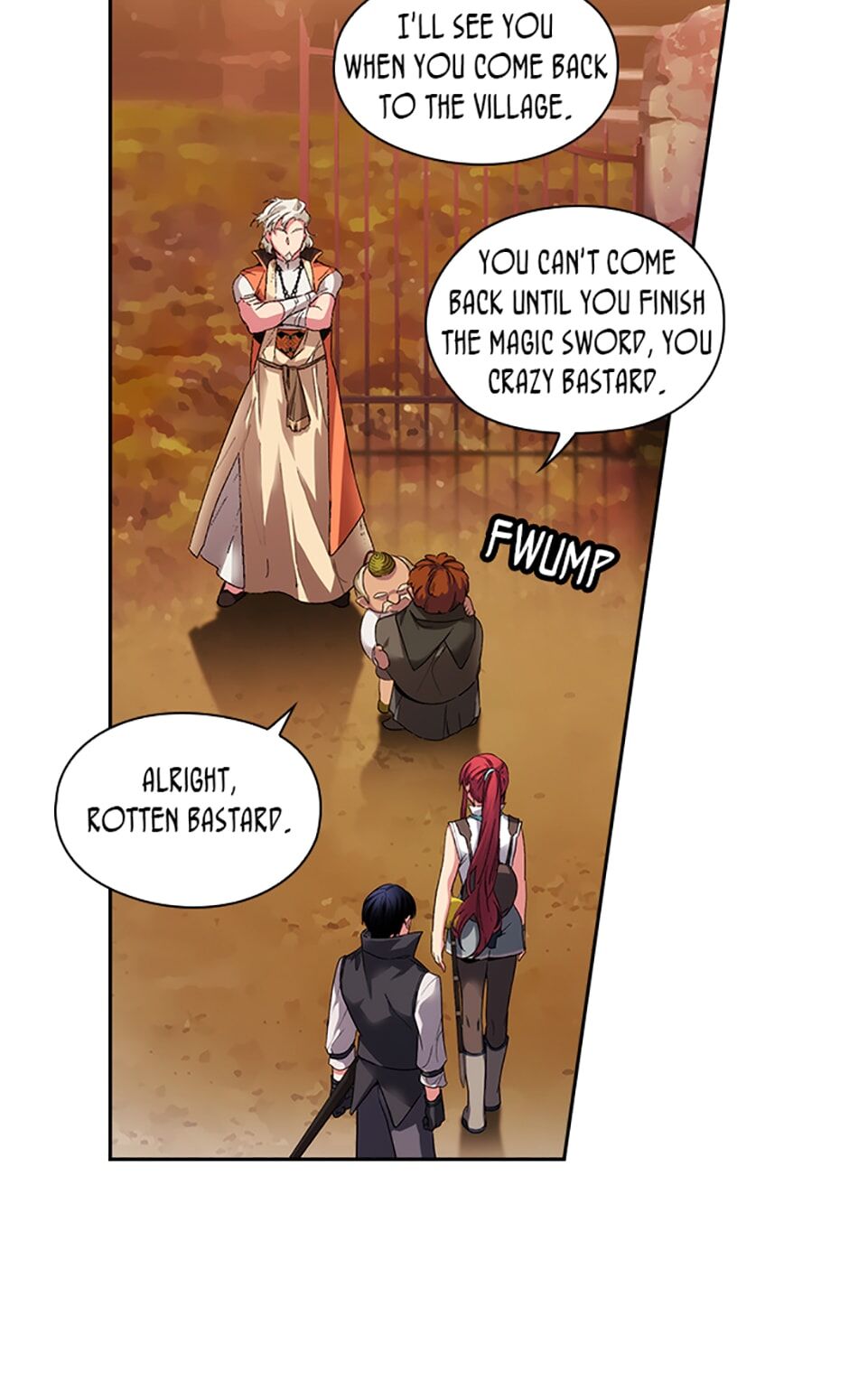 Reminiscence Adonis Chapter 103 page 2