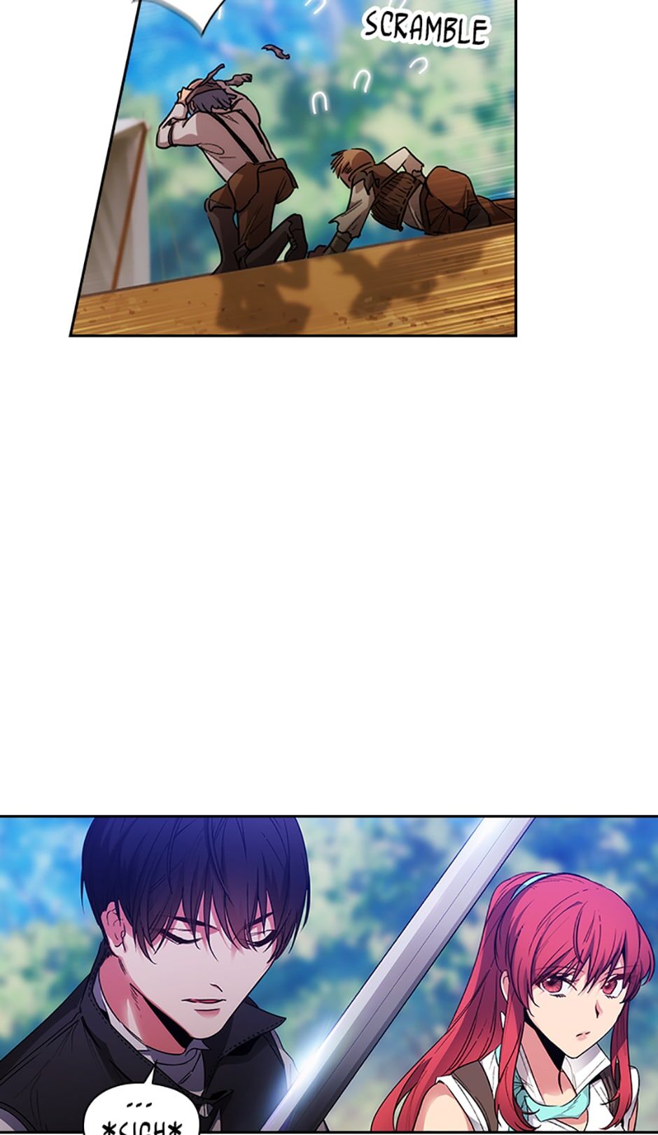 Reminiscence Adonis Chapter 103 page 30