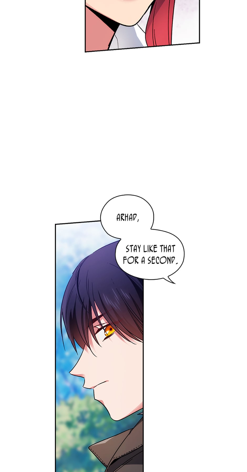 Reminiscence Adonis Chapter 103 page 34