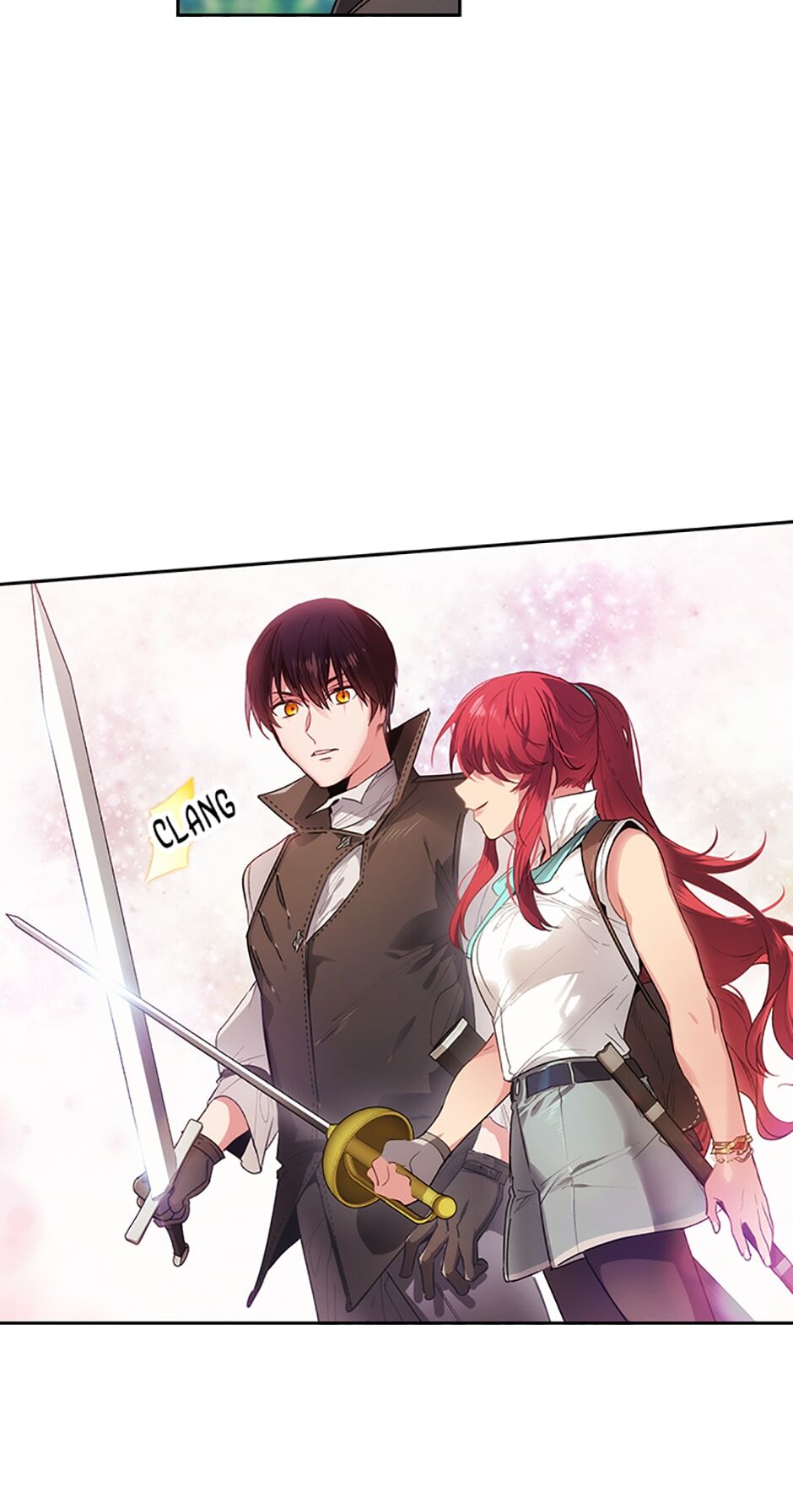 Reminiscence Adonis Chapter 103 page 35