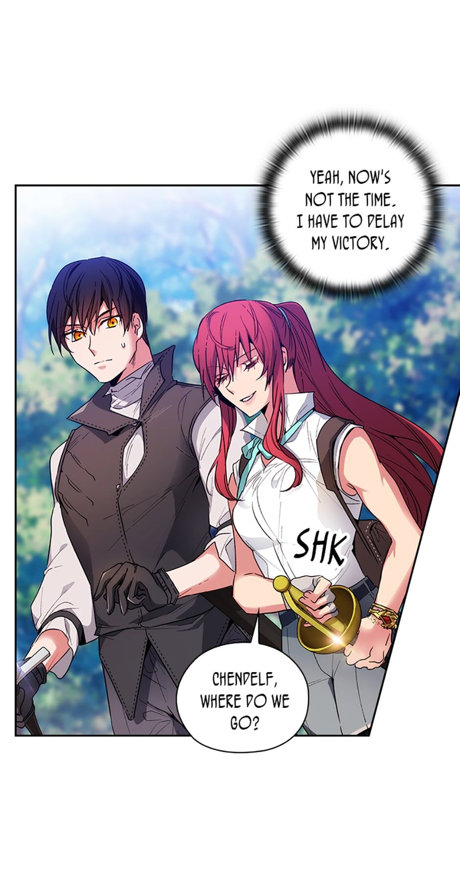 Reminiscence Adonis Chapter 103 page 37