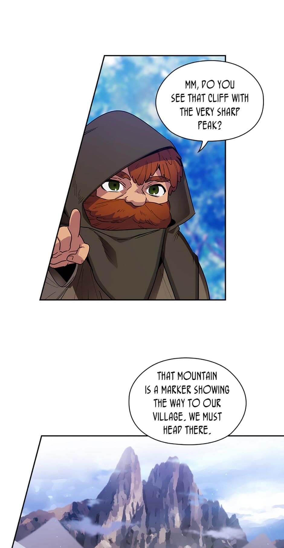 Reminiscence Adonis Chapter 103 page 38