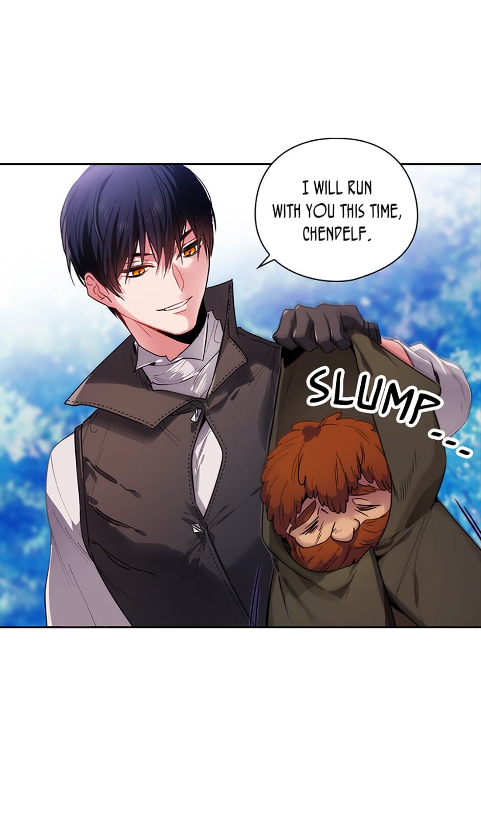 Reminiscence Adonis Chapter 103 page 40