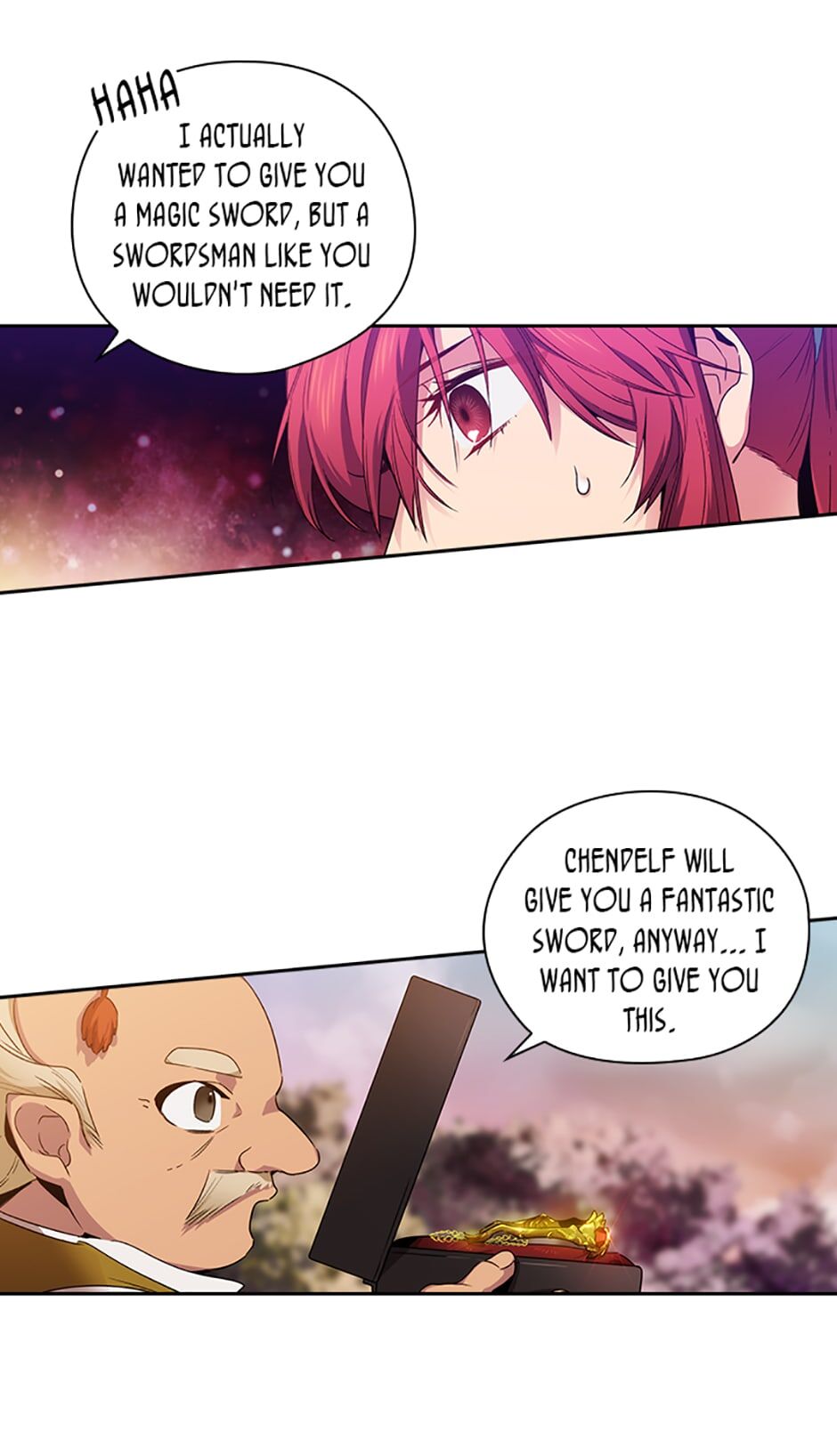 Reminiscence Adonis Chapter 103 page 8