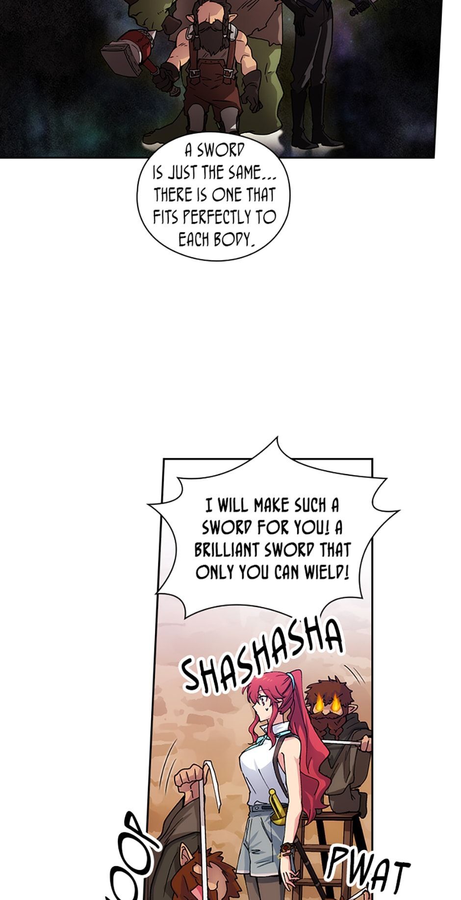 Reminiscence Adonis Chapter 110 page 9