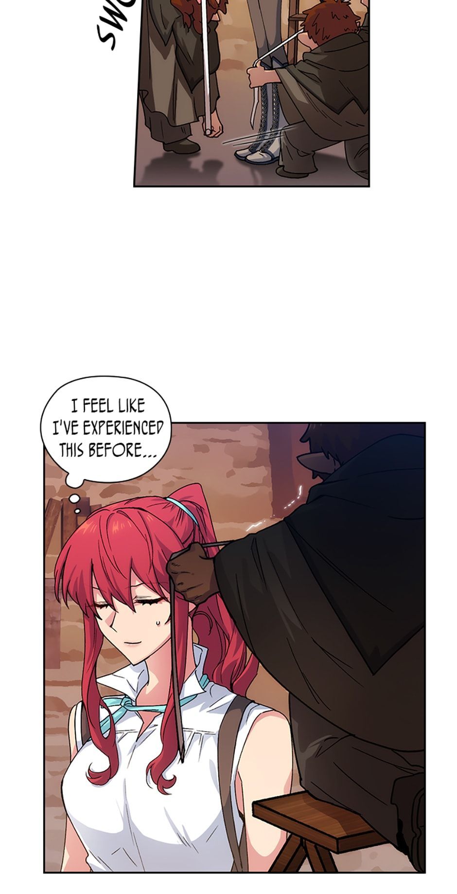 Reminiscence Adonis Chapter 110 page 10