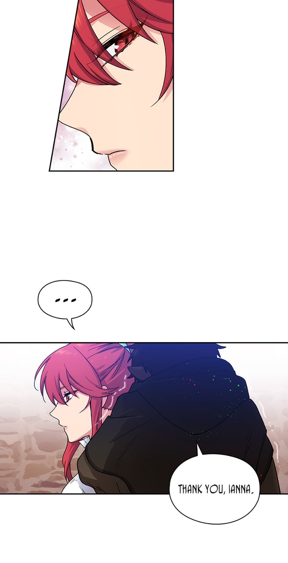 Reminiscence Adonis Chapter 110 page 12