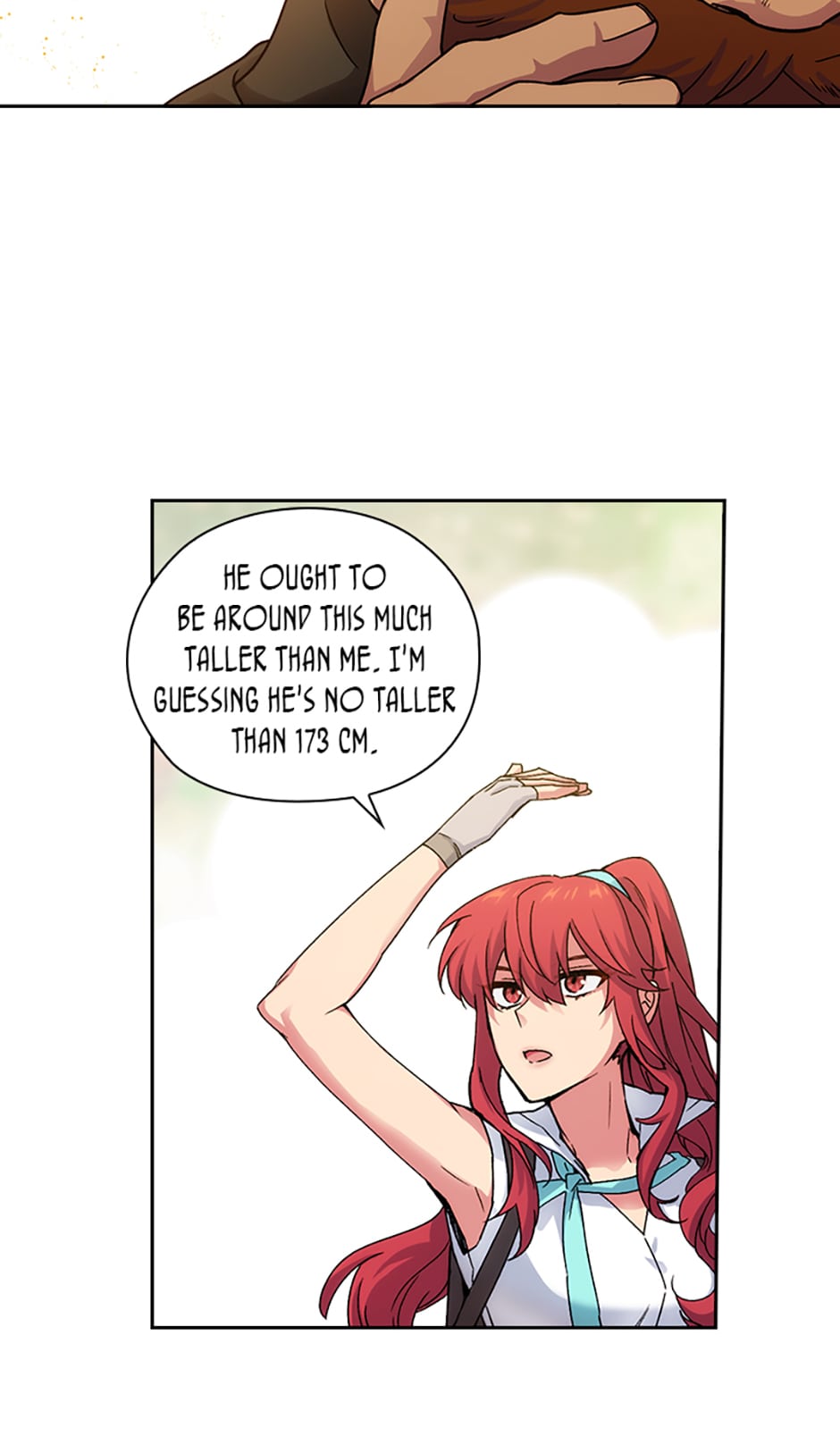 Reminiscence Adonis Chapter 110 page 17