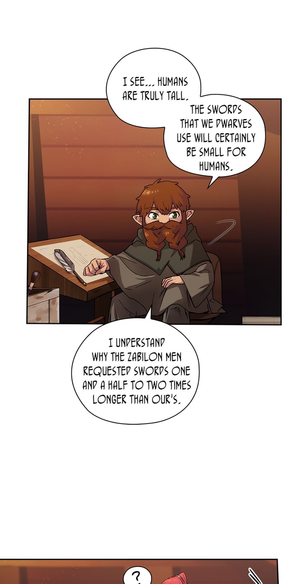 Reminiscence Adonis Chapter 110 page 18