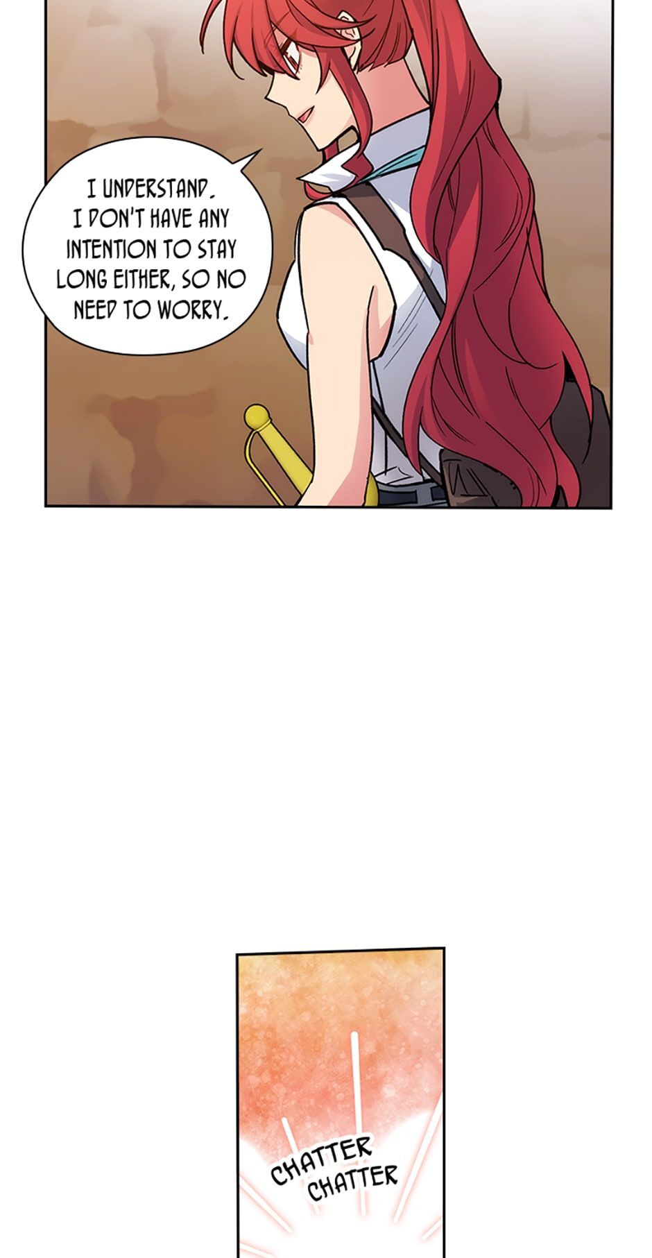 Reminiscence Adonis Chapter 110 page 1