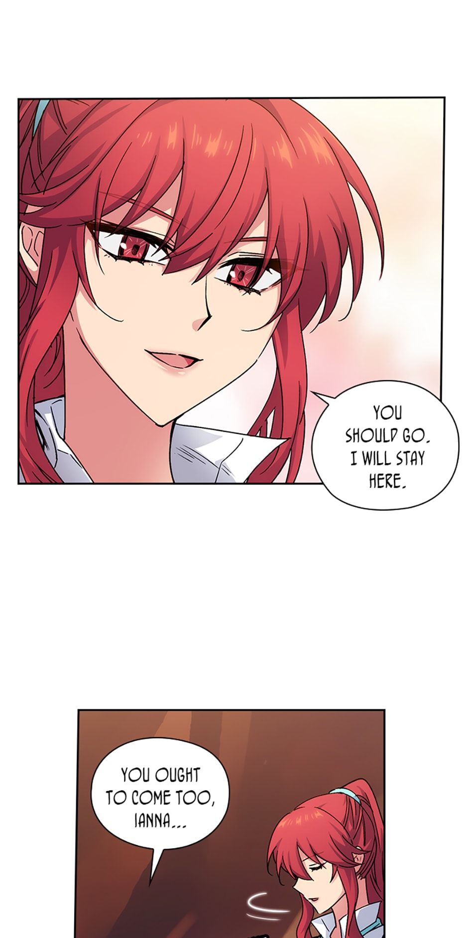 Reminiscence Adonis Chapter 110 page 20