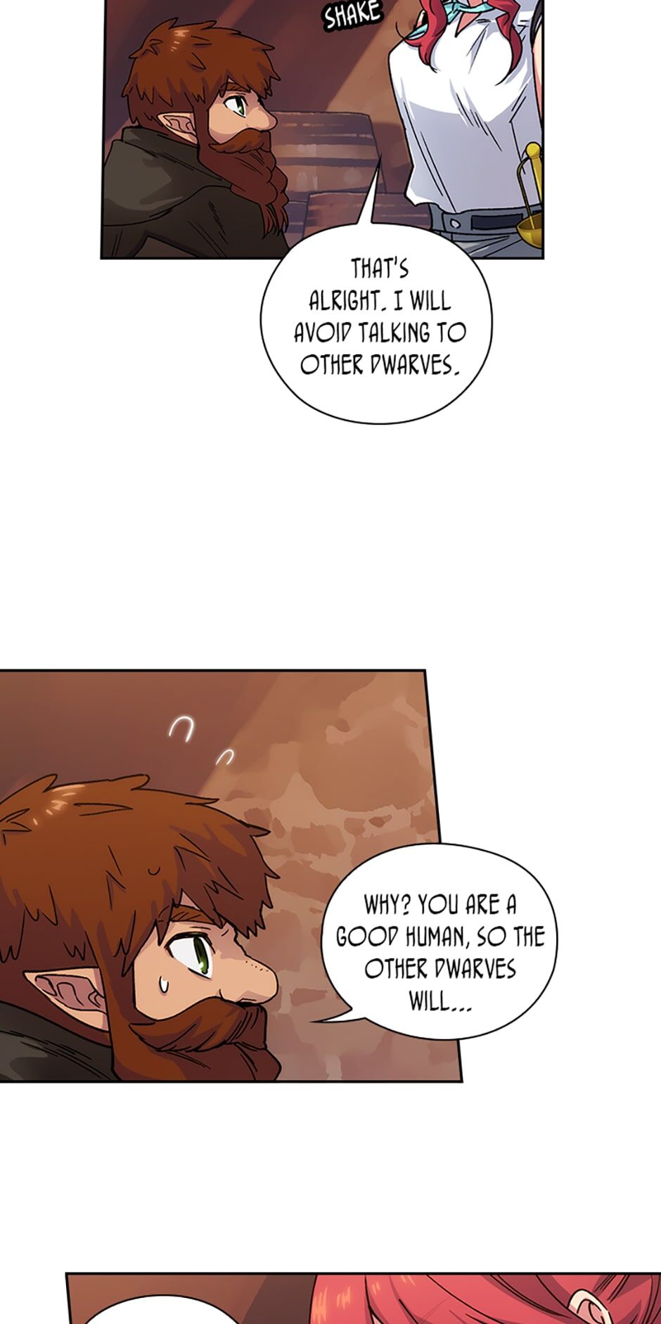 Reminiscence Adonis Chapter 110 page 21