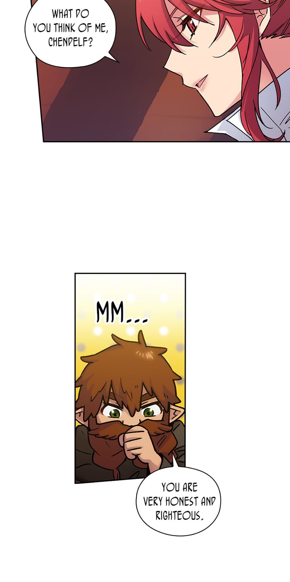 Reminiscence Adonis Chapter 110 page 22