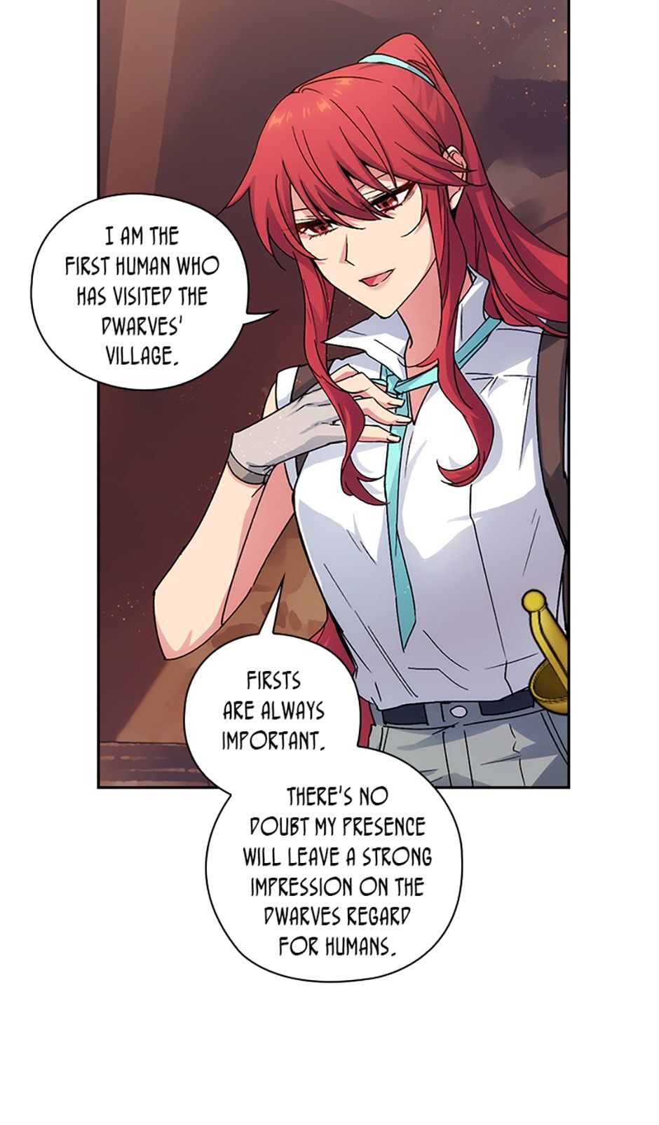 Reminiscence Adonis Chapter 110 page 25