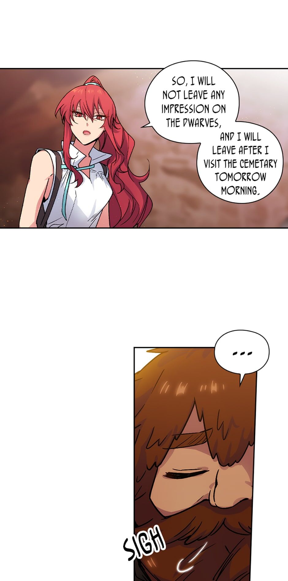 Reminiscence Adonis Chapter 110 page 28