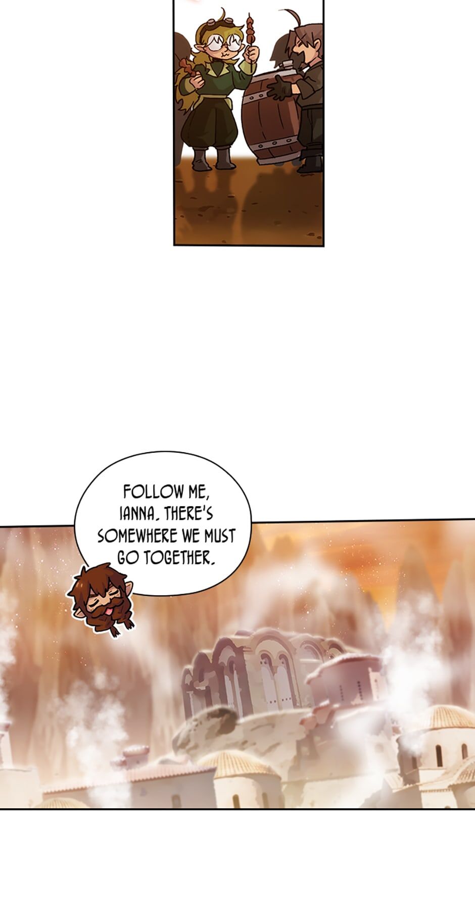 Reminiscence Adonis Chapter 110 page 2
