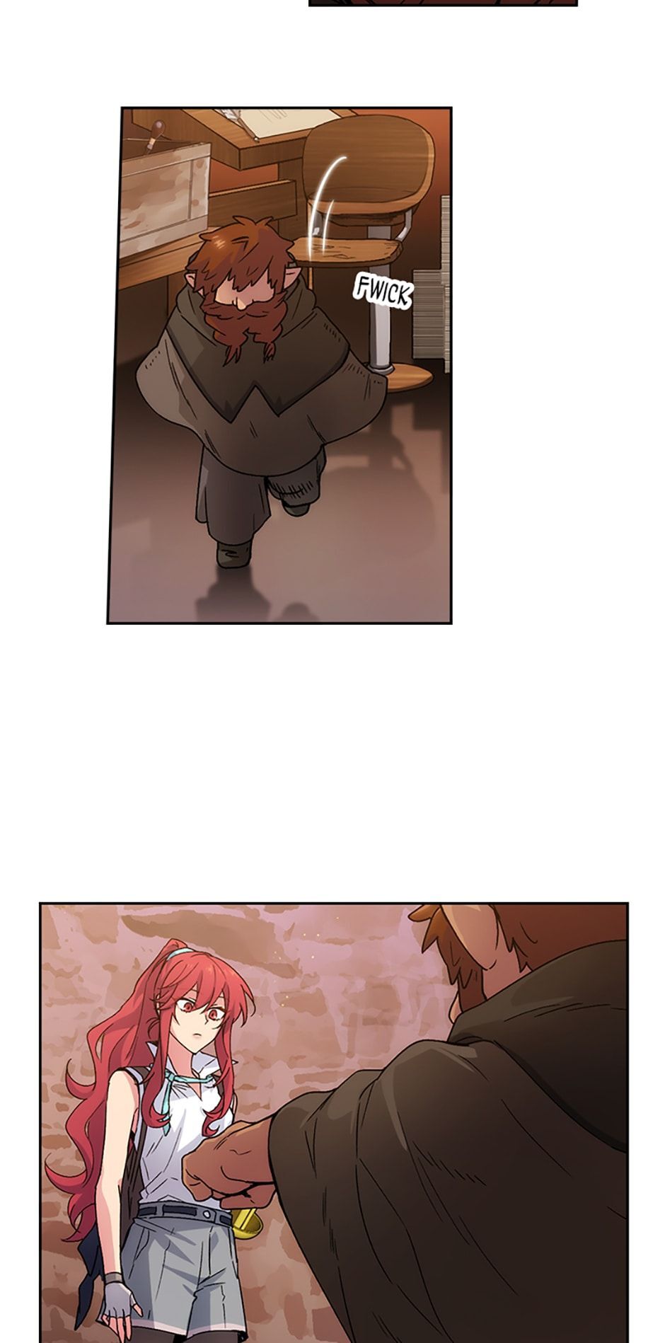 Reminiscence Adonis Chapter 110 page 29