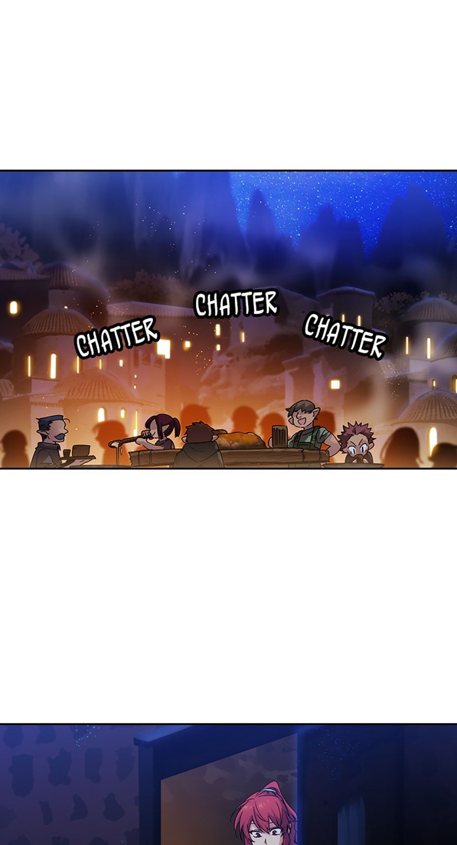 Reminiscence Adonis Chapter 110 page 32