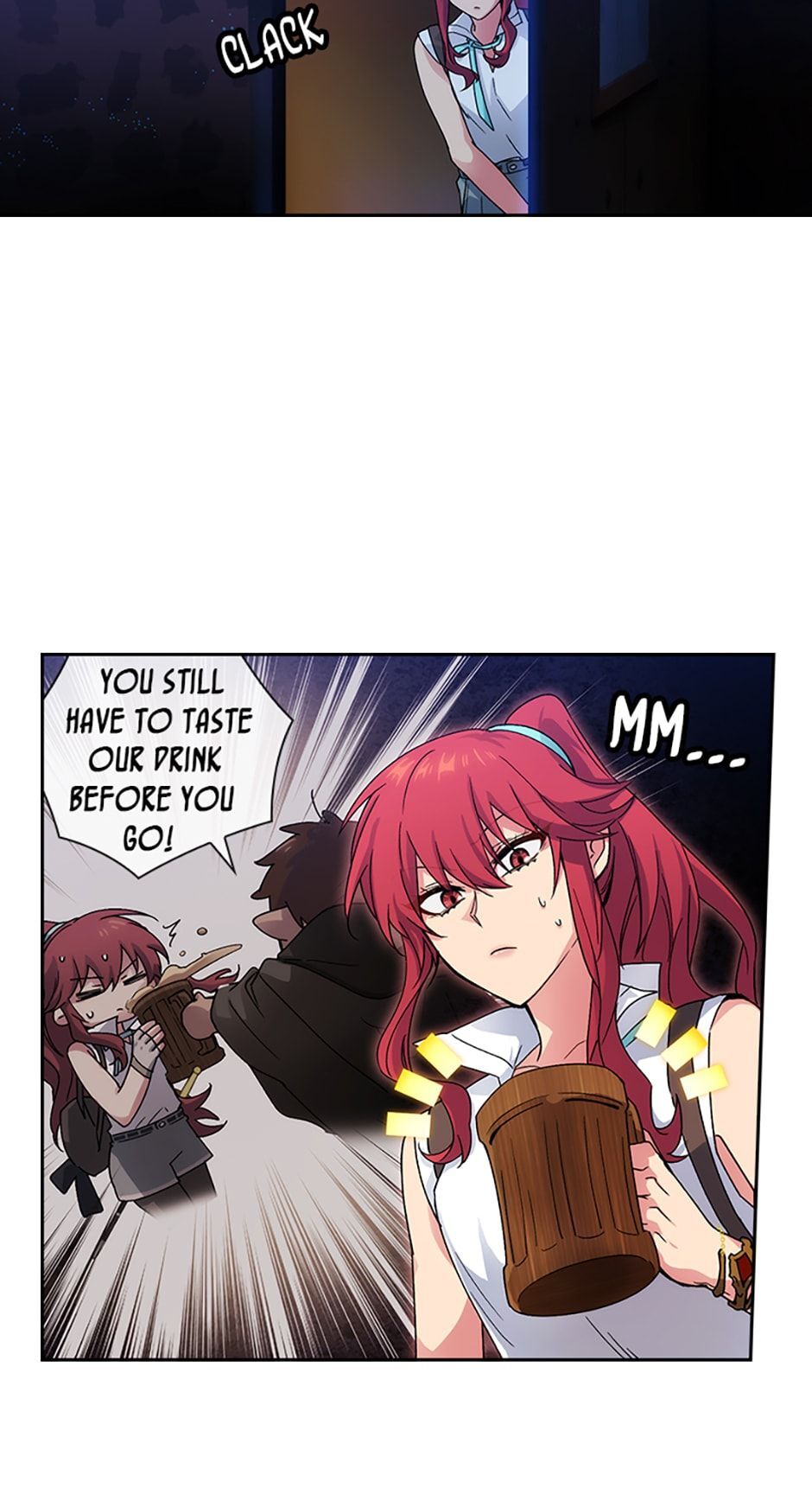 Reminiscence Adonis Chapter 110 page 33