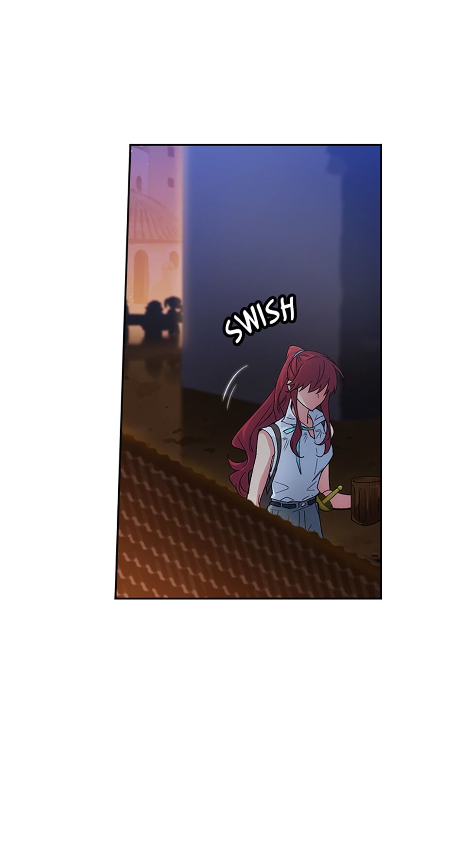 Reminiscence Adonis Chapter 110 page 34