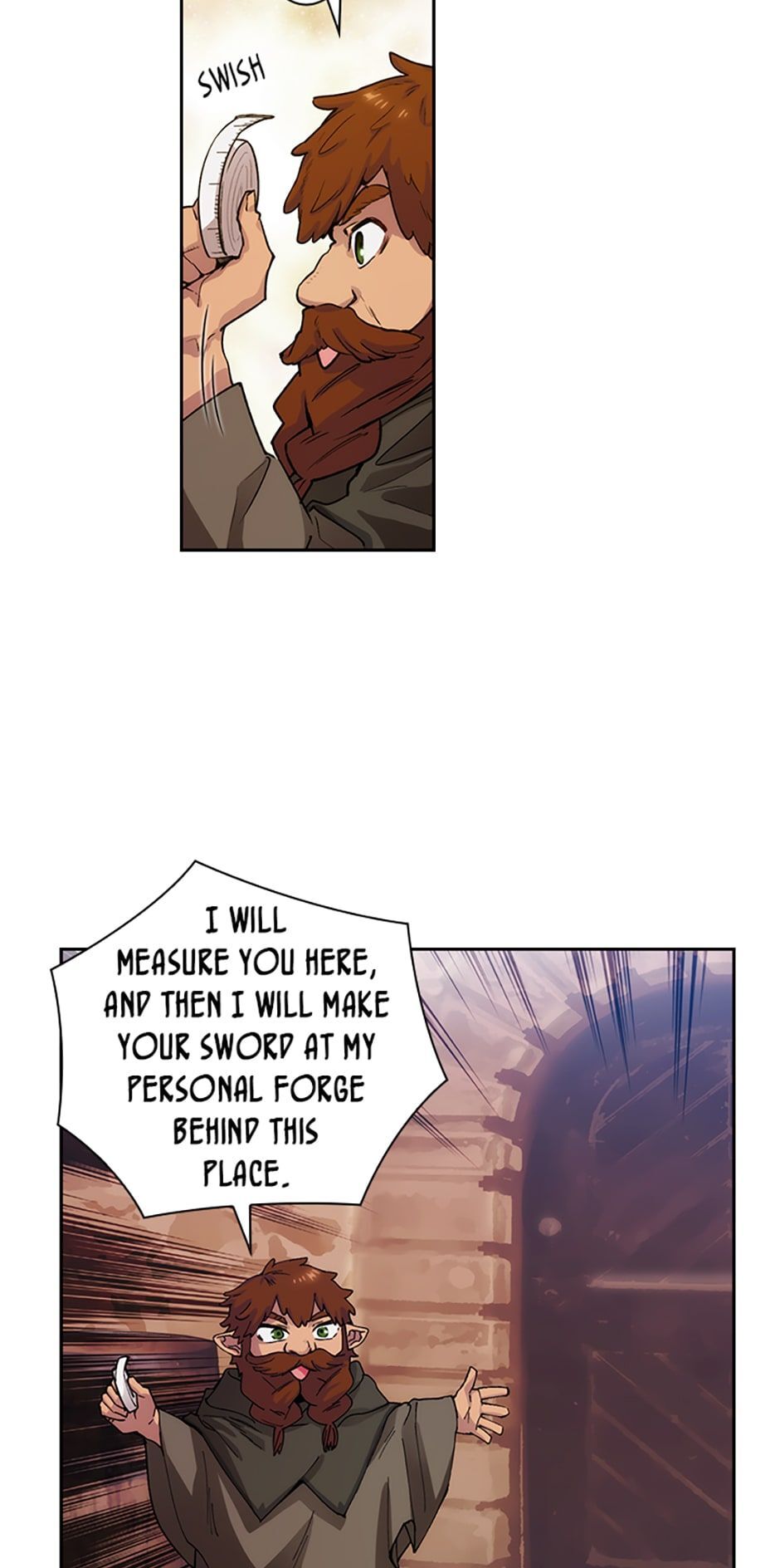 Reminiscence Adonis Chapter 110 page 6