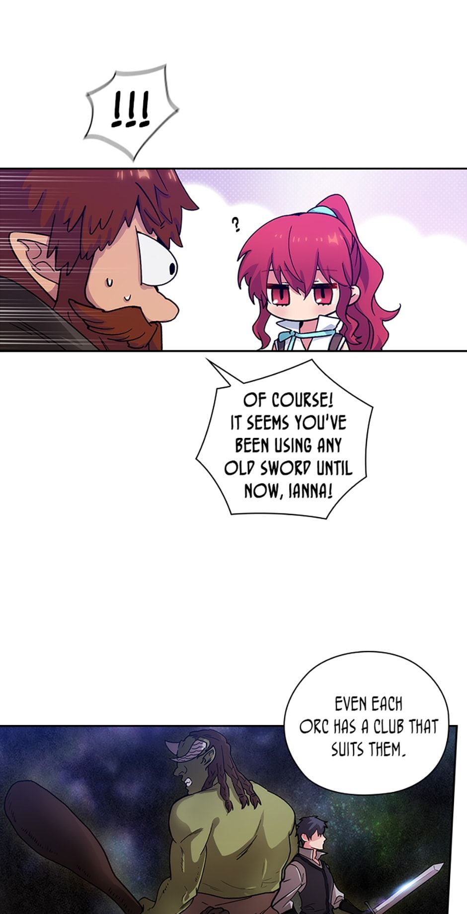 Reminiscence Adonis Chapter 110 page 8