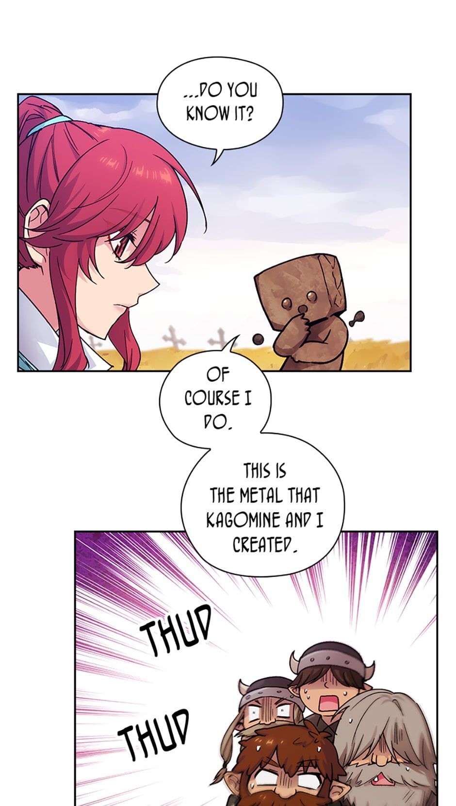 Reminiscence Adonis Chapter 113 page 9