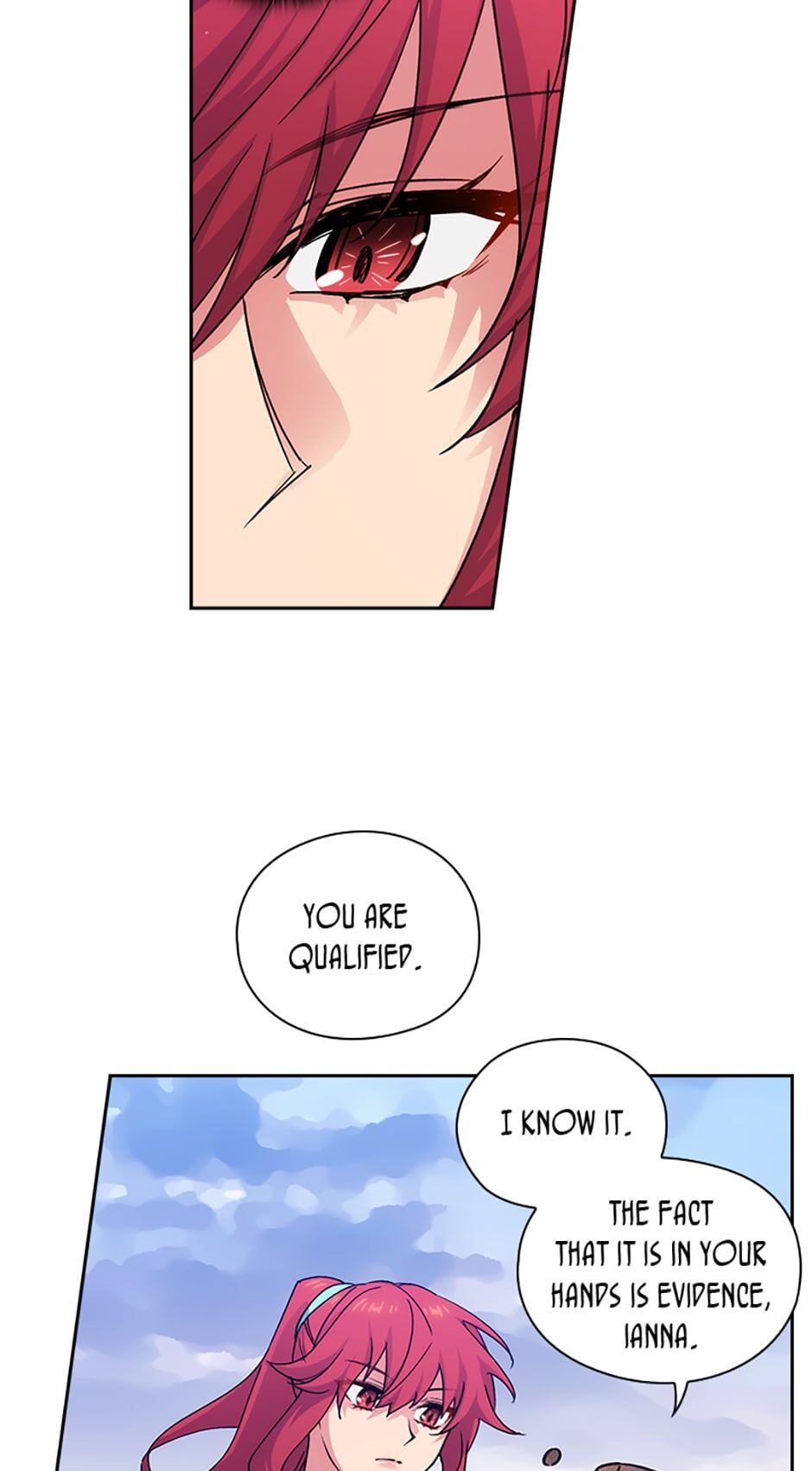 Reminiscence Adonis Chapter 113 page 17