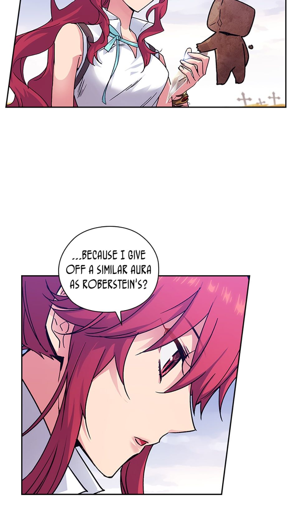 Reminiscence Adonis Chapter 113 page 18