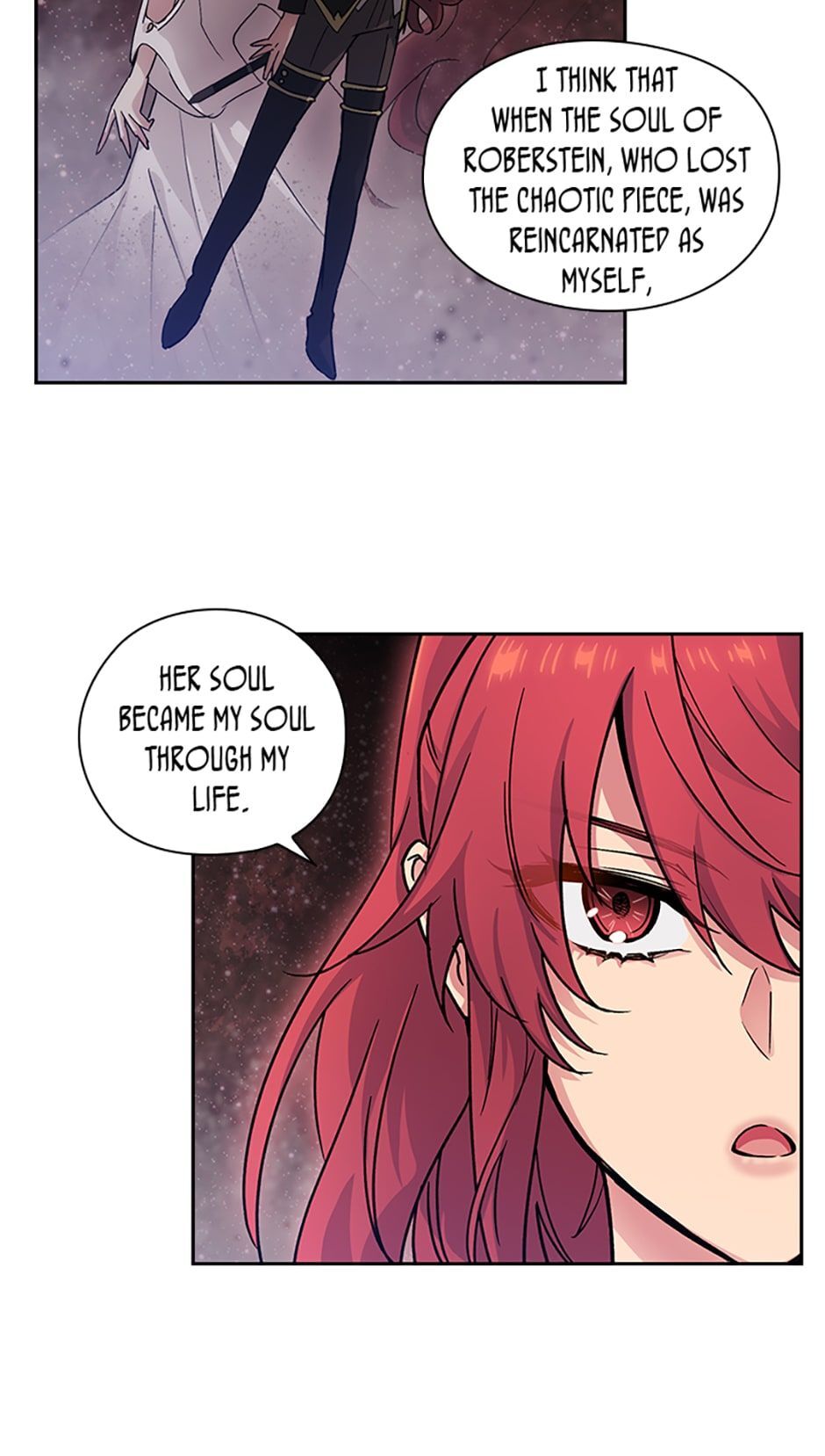Reminiscence Adonis Chapter 113 page 23