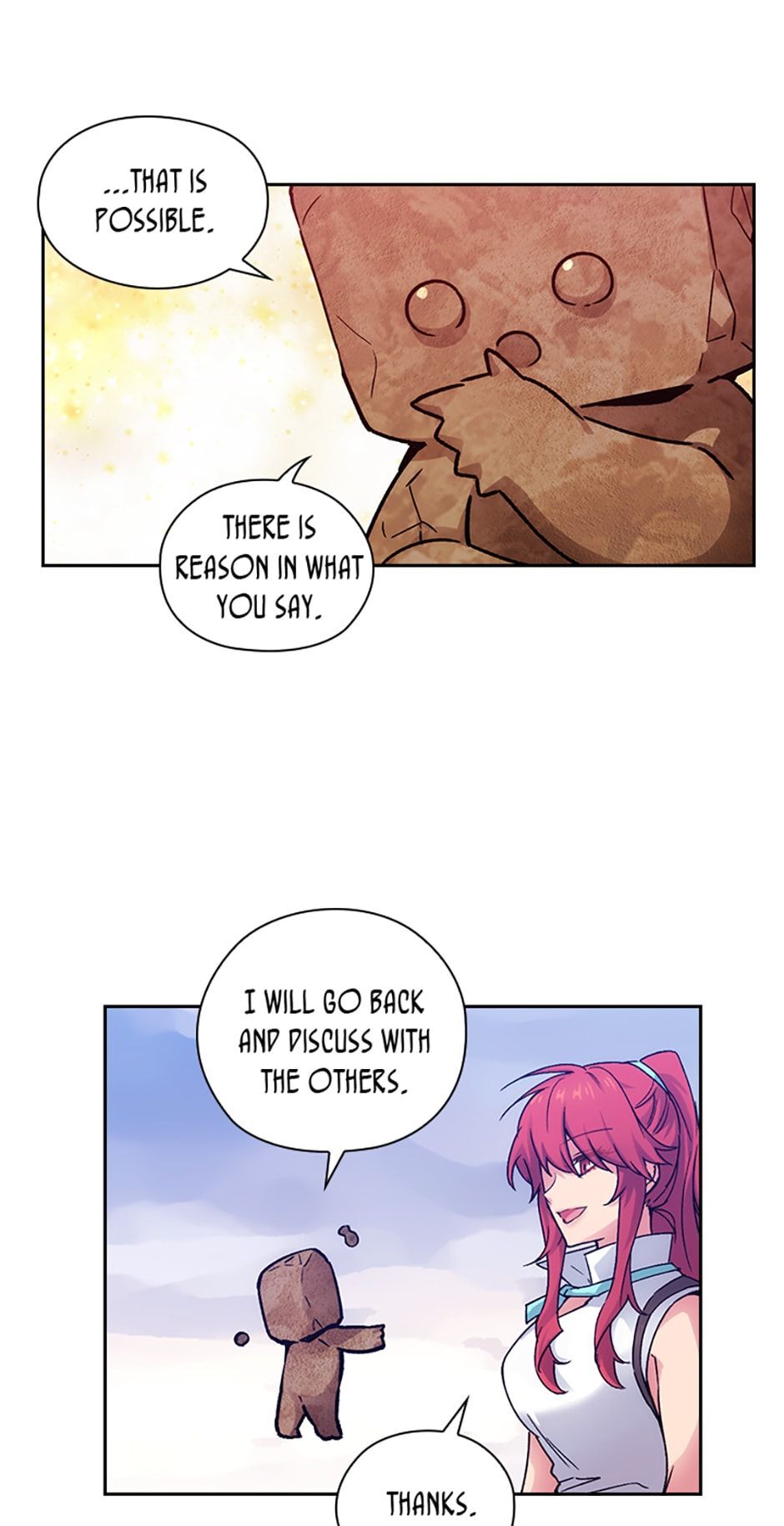 Reminiscence Adonis Chapter 113 page 24