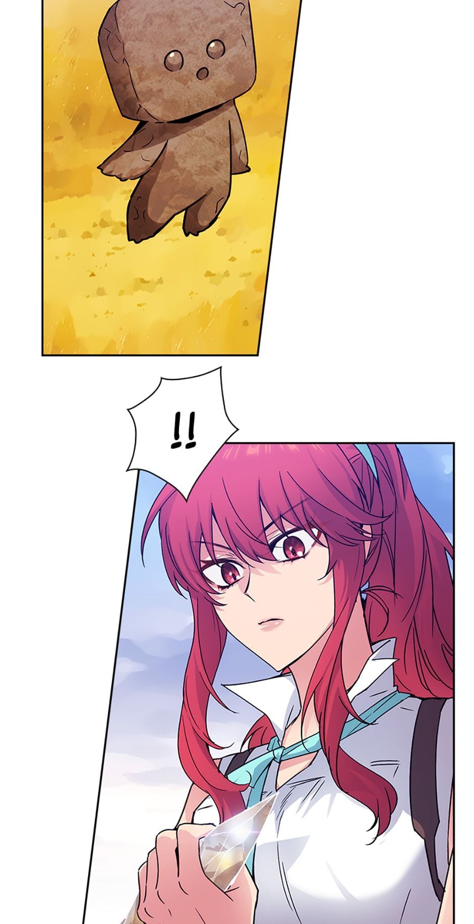 Reminiscence Adonis Chapter 113 page 26