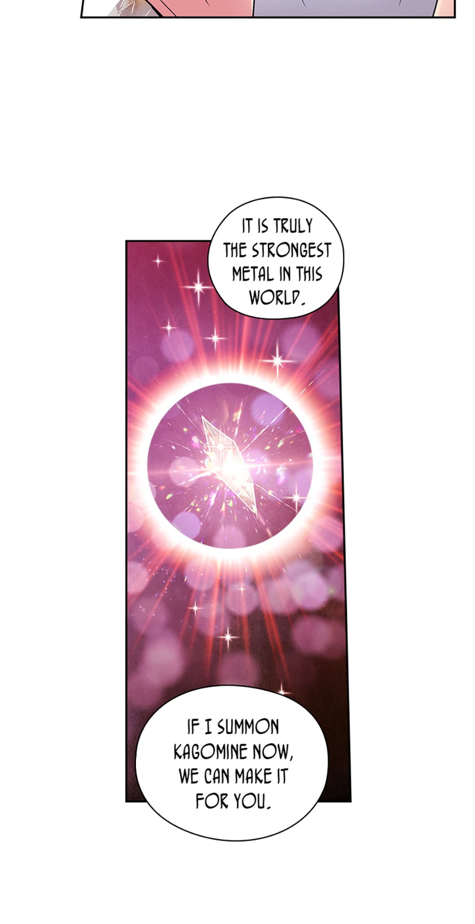 Reminiscence Adonis Chapter 113 page 27