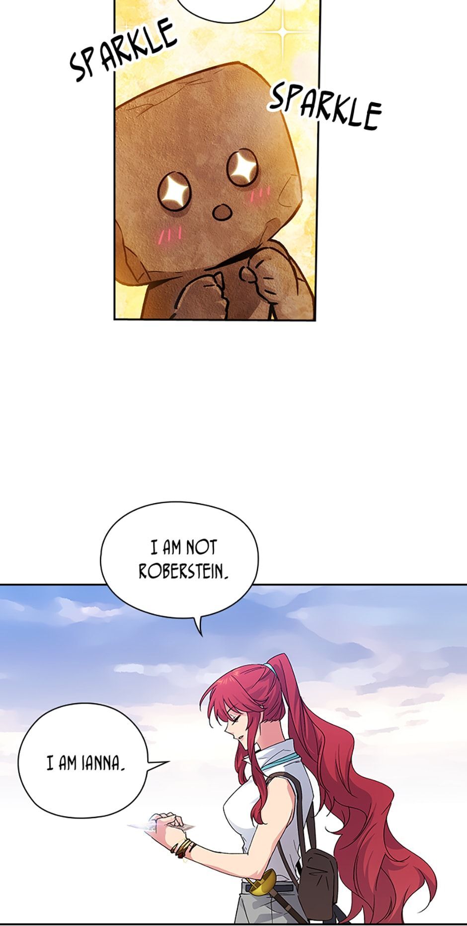 Reminiscence Adonis Chapter 113 page 34