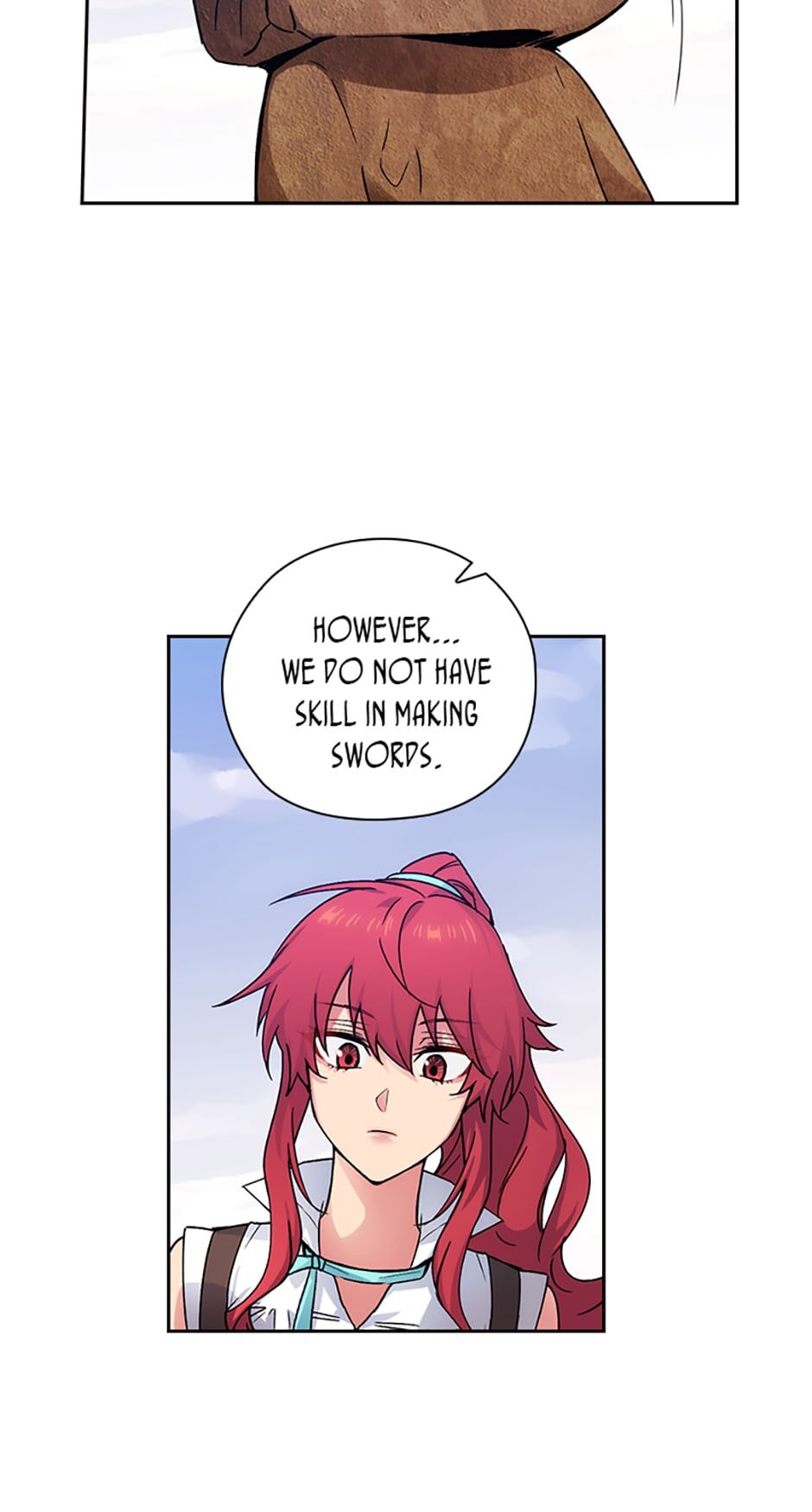 Reminiscence Adonis Chapter 113 page 40