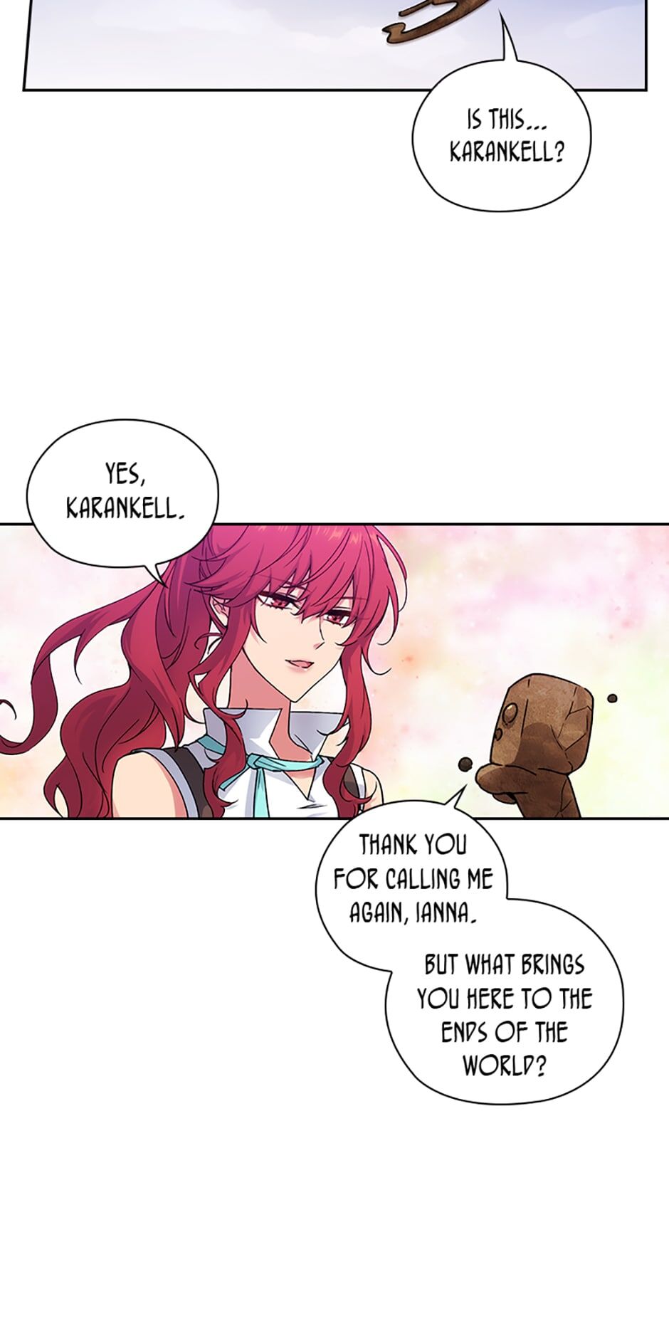 Reminiscence Adonis Chapter 113 page 7