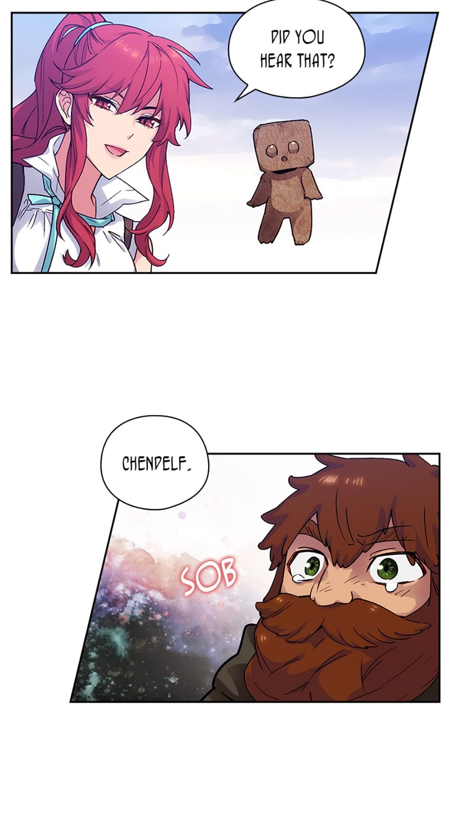 Reminiscence Adonis Chapter 114 page 9